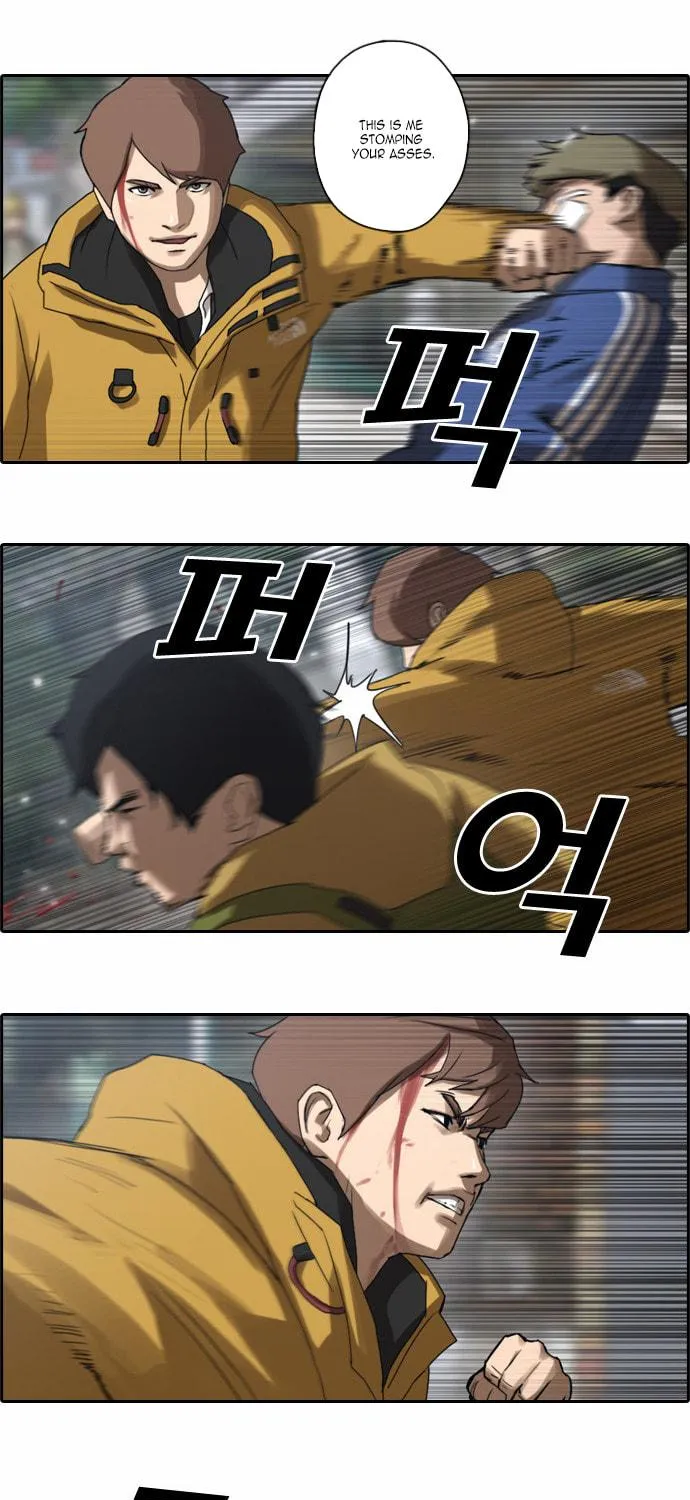 Free Draw Mangakakalot X Chapter 16 Page 9