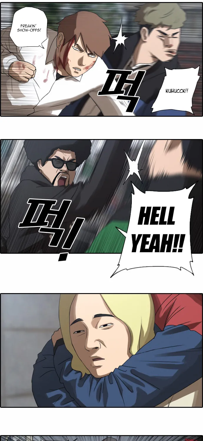 Free Draw Mangakakalot X Chapter 17 Page 29