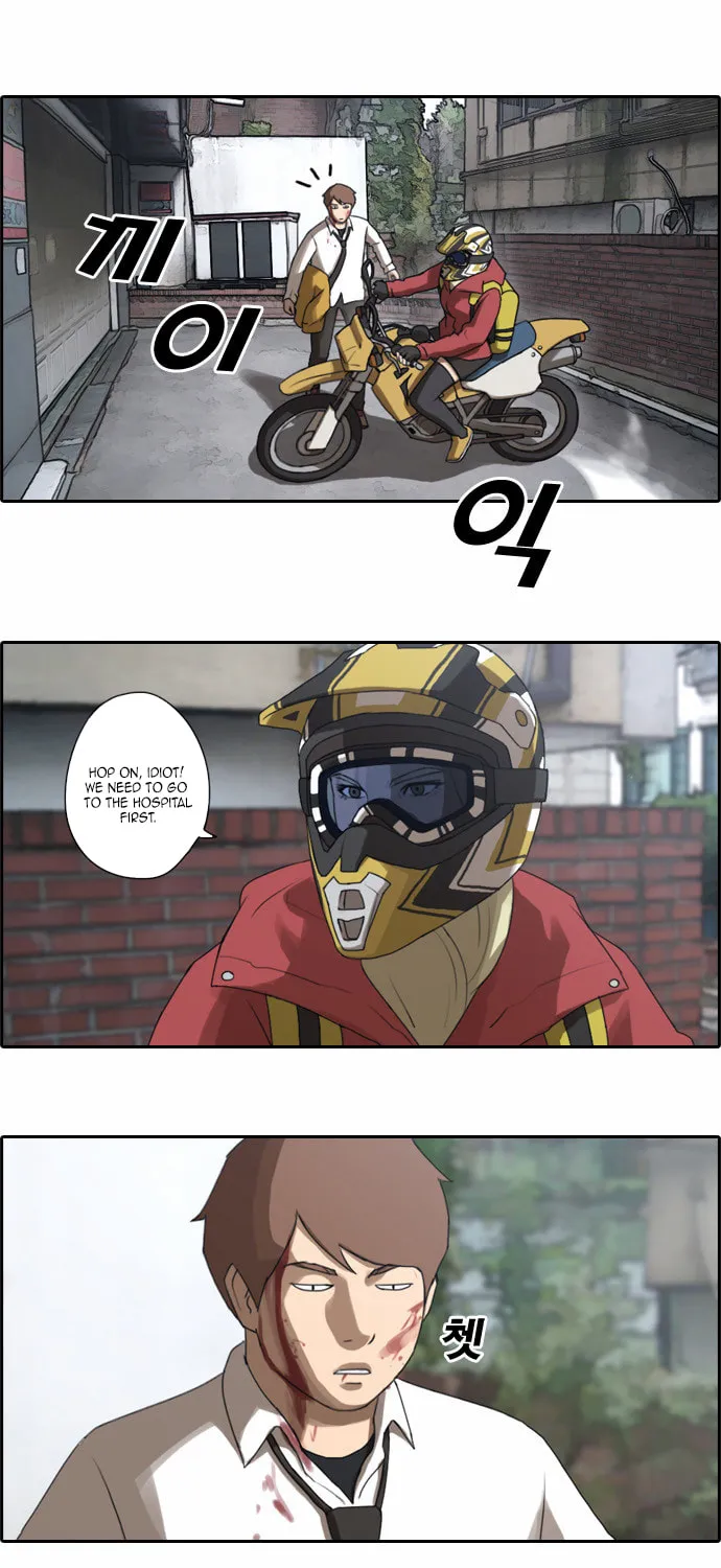 Free Draw Mangakakalot X Chapter 17 Page 35