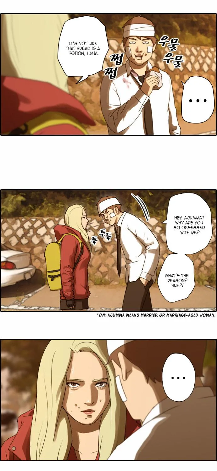 Free Draw Mangakakalot X Chapter 17 Page 39