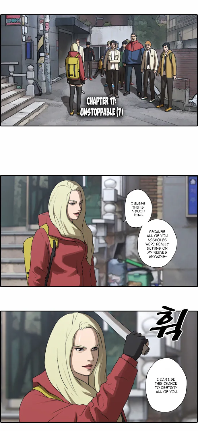 Free Draw Mangakakalot X Chapter 17 Page 5