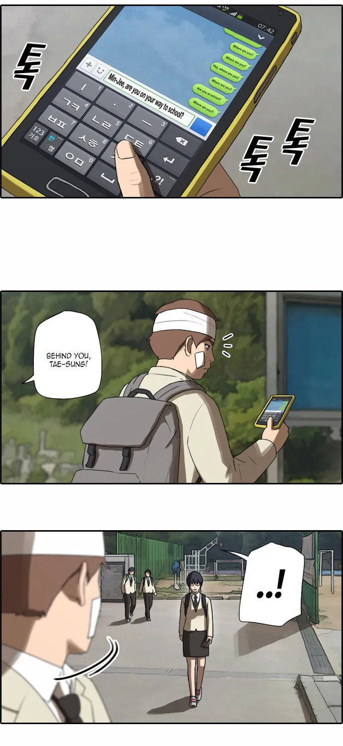 Free Draw Mangakakalot X Chapter 18 Page 12