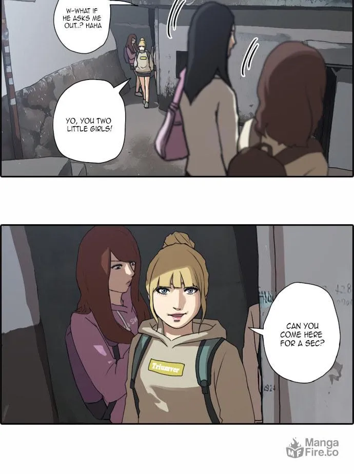 Free Draw Mangakakalot X Chapter 18 Page 4