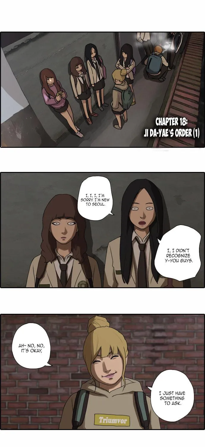 Free Draw Mangakakalot X Chapter 18 Page 7