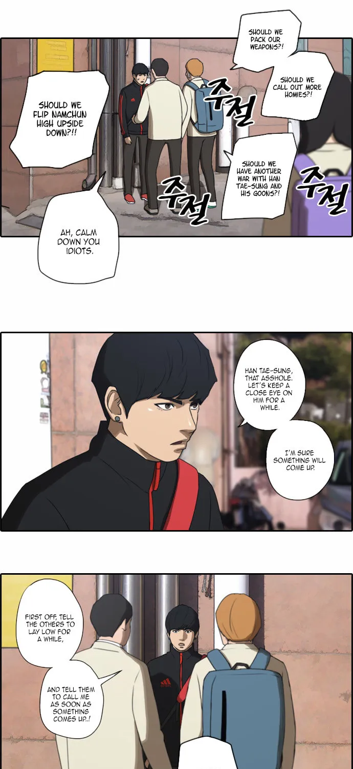 Free Draw Mangakakalot X Chapter 19 Page 11