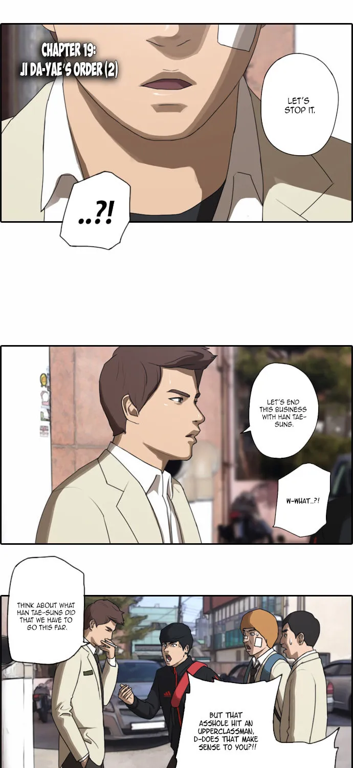 Free Draw Mangakakalot X Chapter 19 Page 5