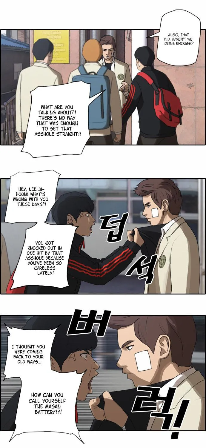 Free Draw Mangakakalot X Chapter 19 Page 7