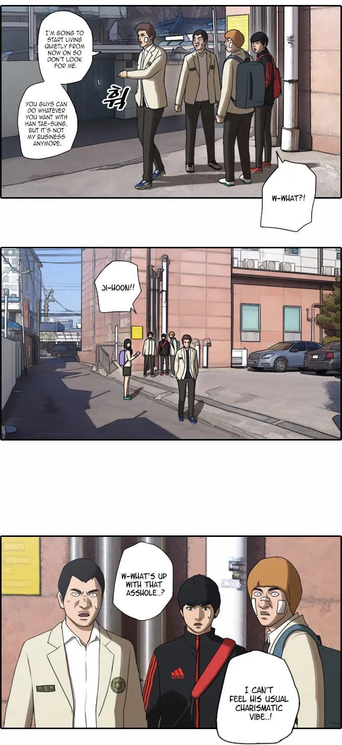 Free Draw Mangakakalot X Chapter 19 Page 9