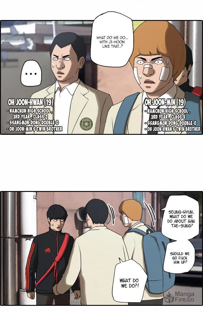 Free Draw Mangakakalot X Chapter 19 Page 10