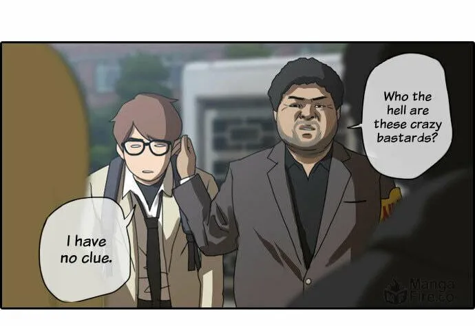 Free Draw Mangakakalot X Chapter 2 Page 17