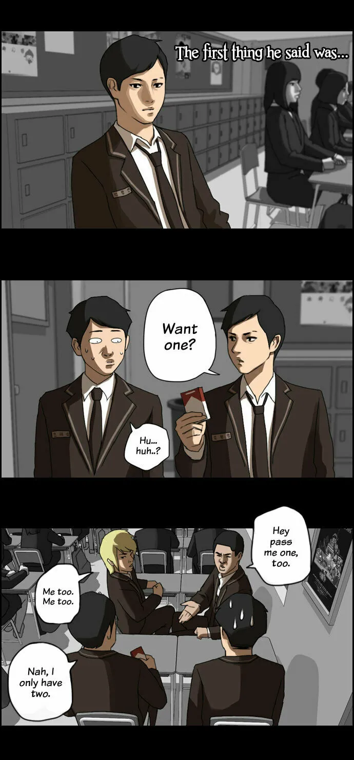 Free Draw Mangakakalot X Chapter 2 Page 22