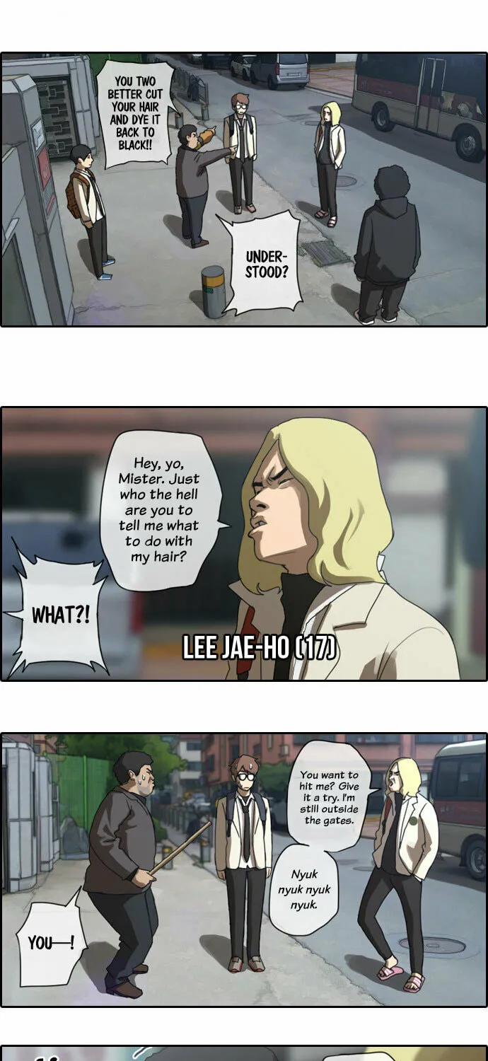 Free Draw Mangakakalot X Chapter 2 Page 31