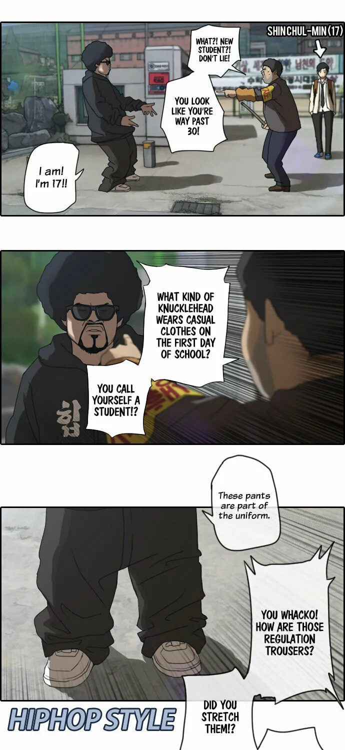 Free Draw Mangakakalot X Chapter 2 Page 36