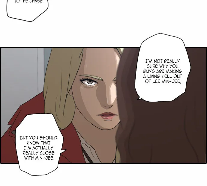Free Draw Mangakakalot X Chapter 21 Page 27