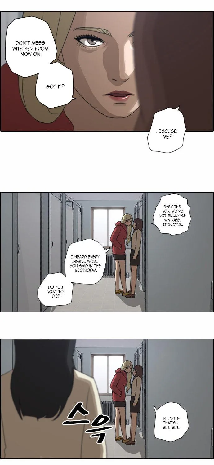 Free Draw Mangakakalot X Chapter 21 Page 28