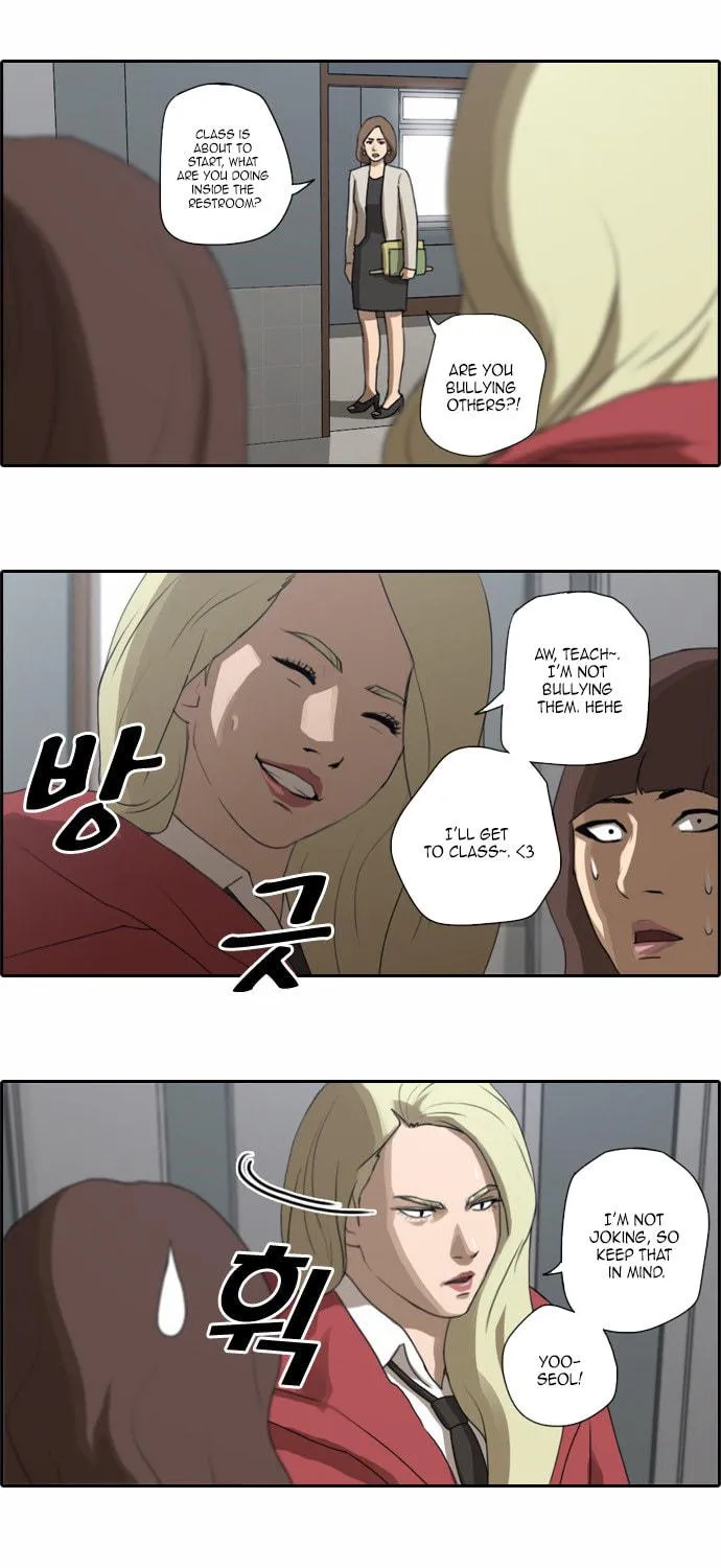 Free Draw Mangakakalot X Chapter 21 Page 34