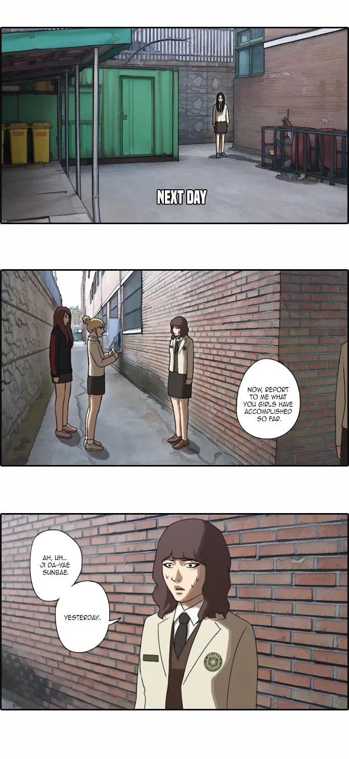Free Draw Mangakakalot X Chapter 21 Page 38
