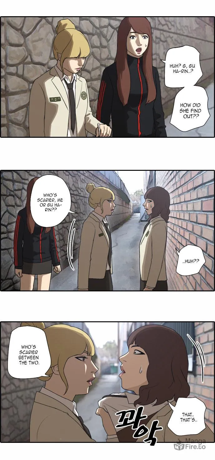 Free Draw Mangakakalot X Chapter 21 Page 40