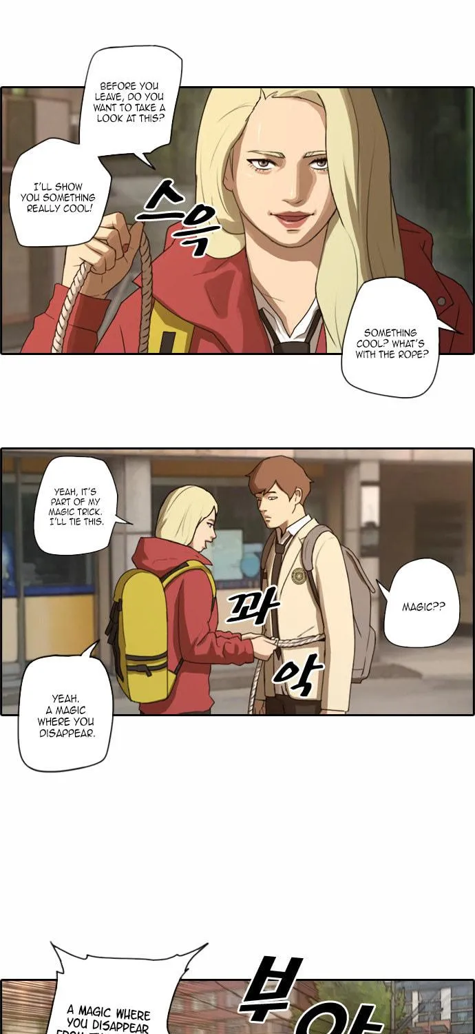Free Draw Mangakakalot X Chapter 22 Page 17