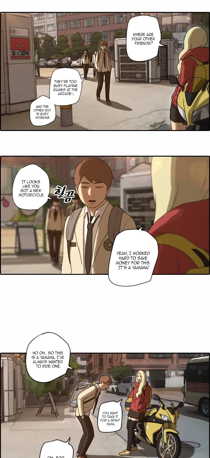 Free Draw Mangakakalot X Chapter 22 Page 5
