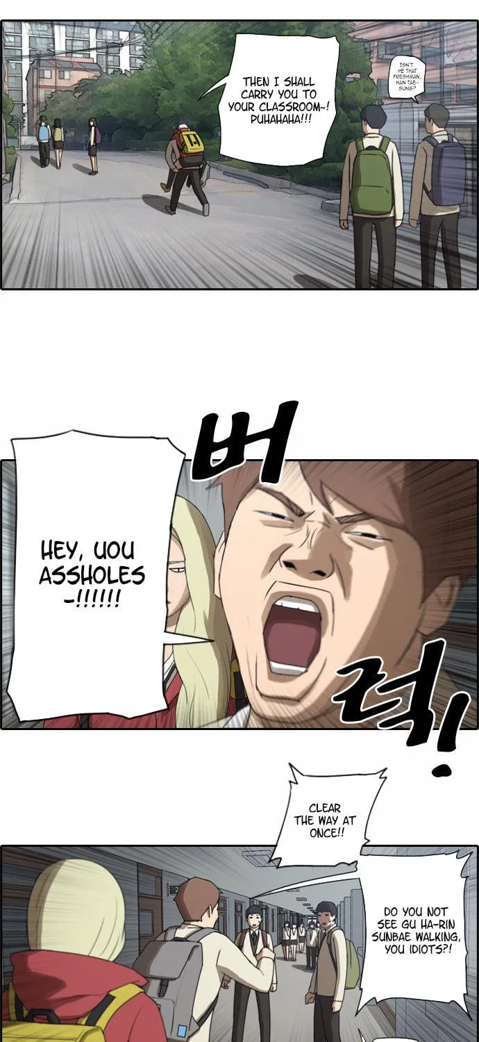 Free Draw Mangakakalot X Chapter 23 Page 27