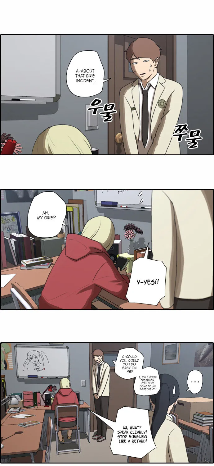 Free Draw Mangakakalot X Chapter 23 Page 40