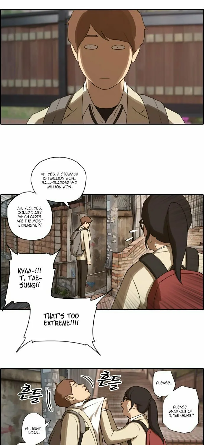 Free Draw Mangakakalot X Chapter 24 Page 28