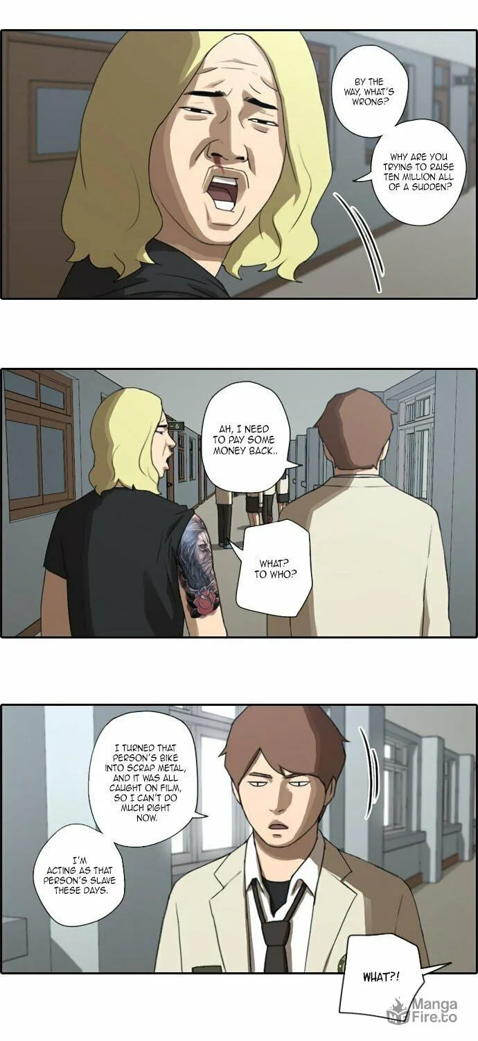 Free Draw Mangakakalot X Chapter 24 Page 36