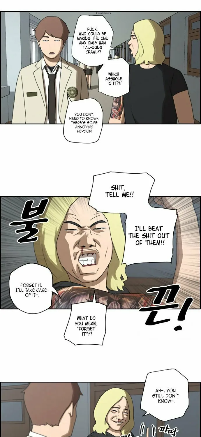 Free Draw Mangakakalot X Chapter 24 Page 38