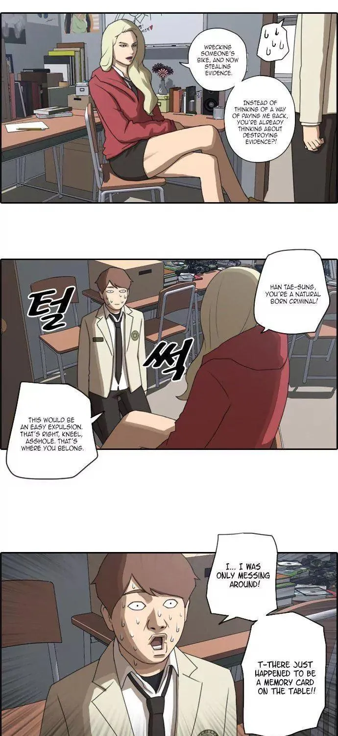 Free Draw Mangakakalot X Chapter 25 Page 26