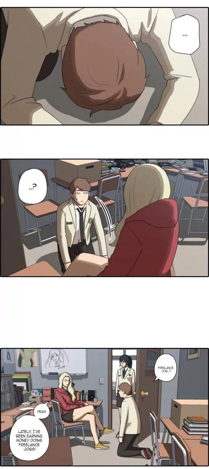 Free Draw Mangakakalot X Chapter 25 Page 29
