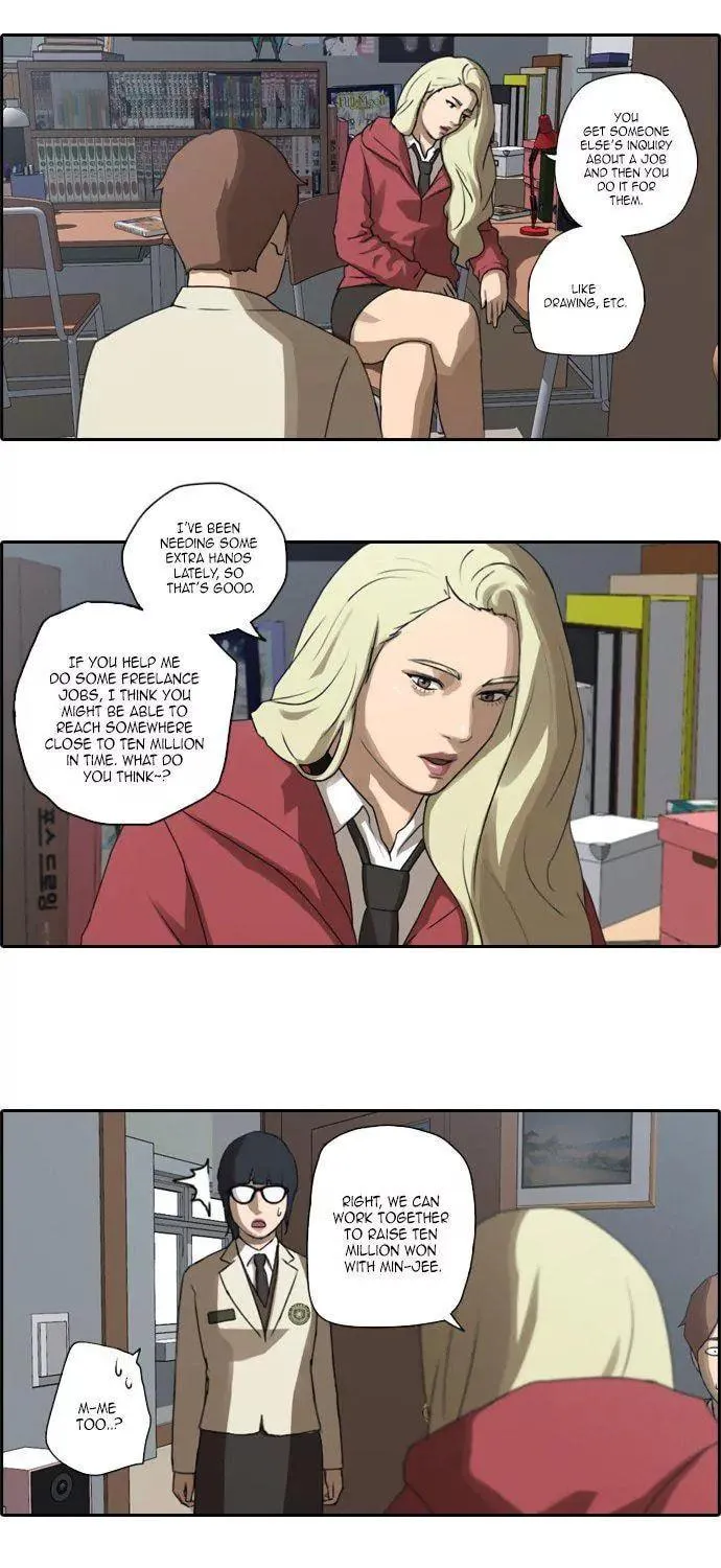 Free Draw Mangakakalot X Chapter 25 Page 31