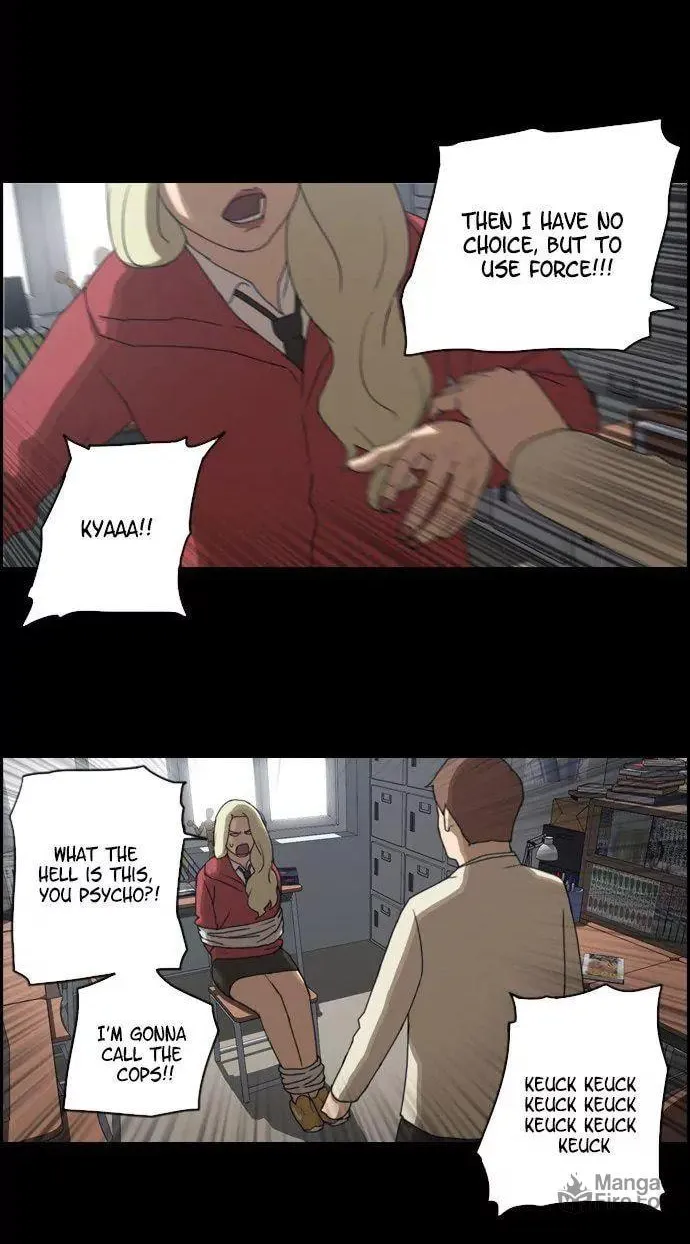 Free Draw Mangakakalot X Chapter 25 Page 8