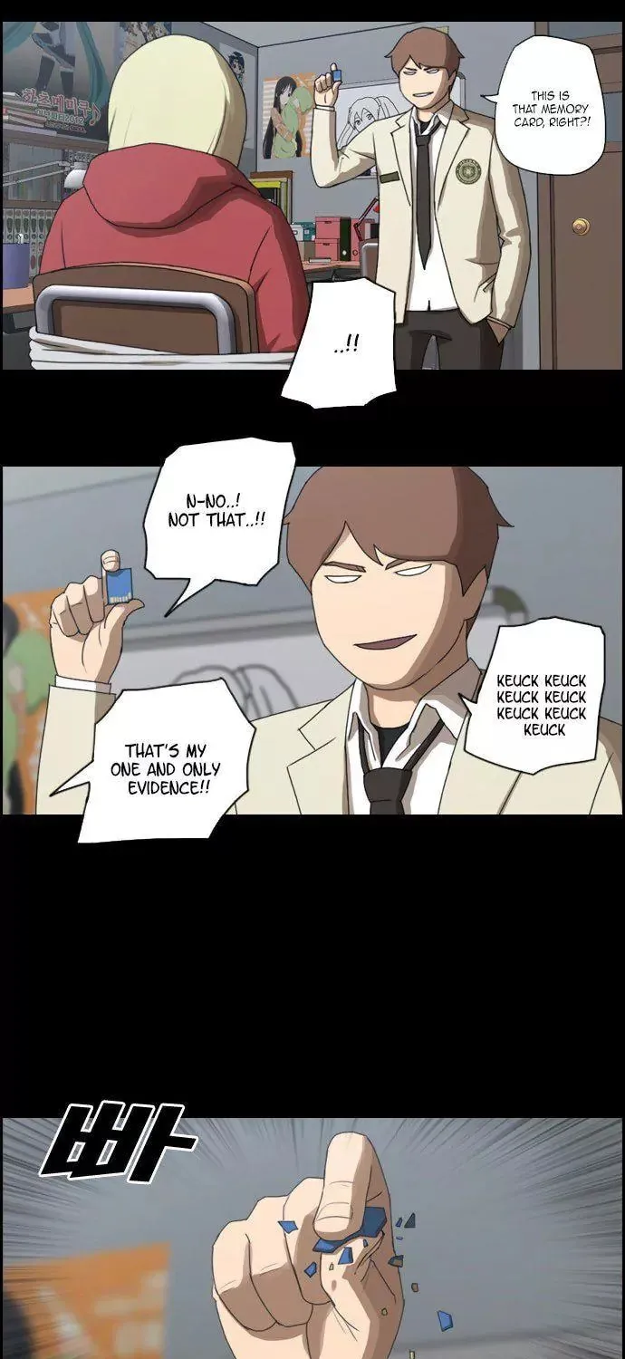 Free Draw Mangakakalot X Chapter 25 Page 9