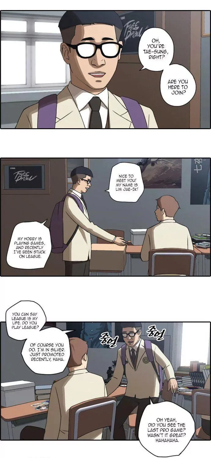 Free Draw Mangakakalot X Chapter 26 Page 18