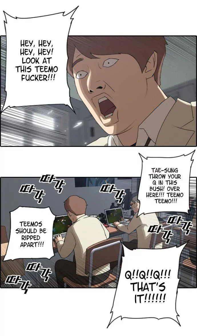 Free Draw Mangakakalot X Chapter 26 Page 22