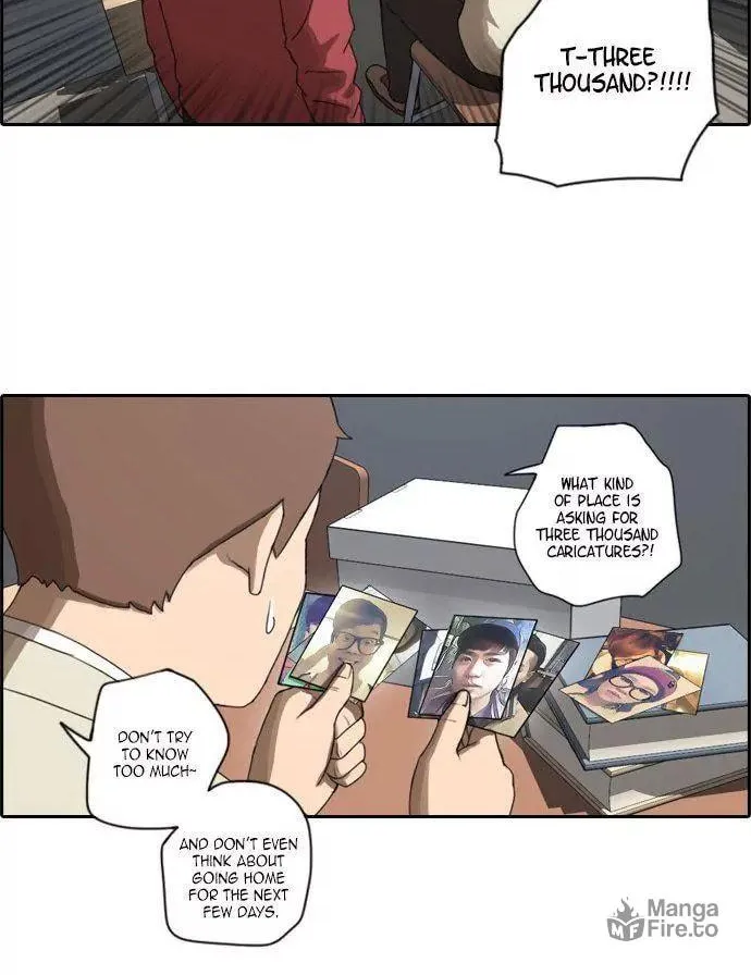 Free Draw Mangakakalot X Chapter 26 Page 5