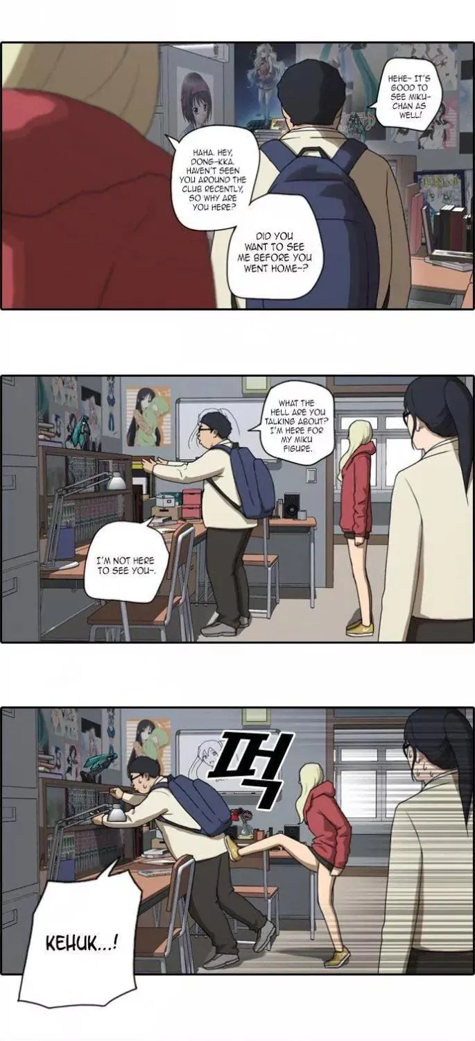 Free Draw Mangakakalot X Chapter 26 Page 8