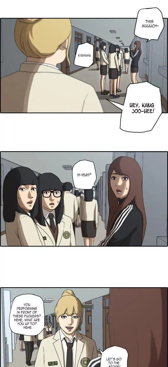 Free Draw Mangakakalot X Chapter 27 Page 14