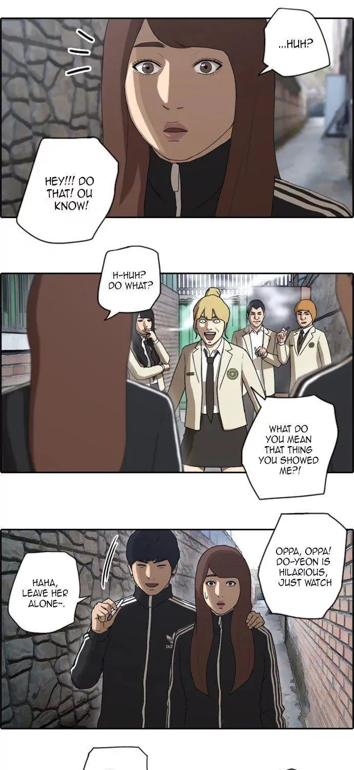 Free Draw Mangakakalot X Chapter 27 Page 33