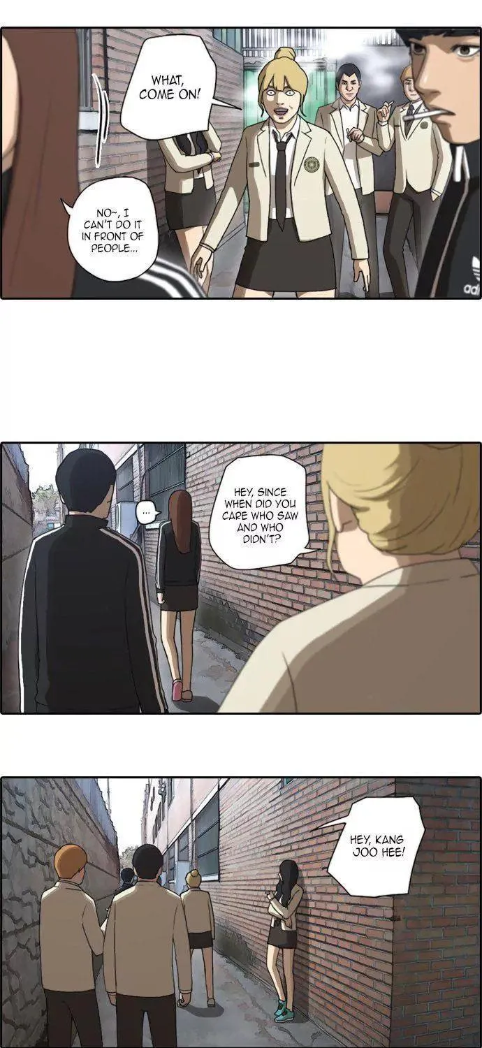Free Draw Mangakakalot X Chapter 27 Page 37