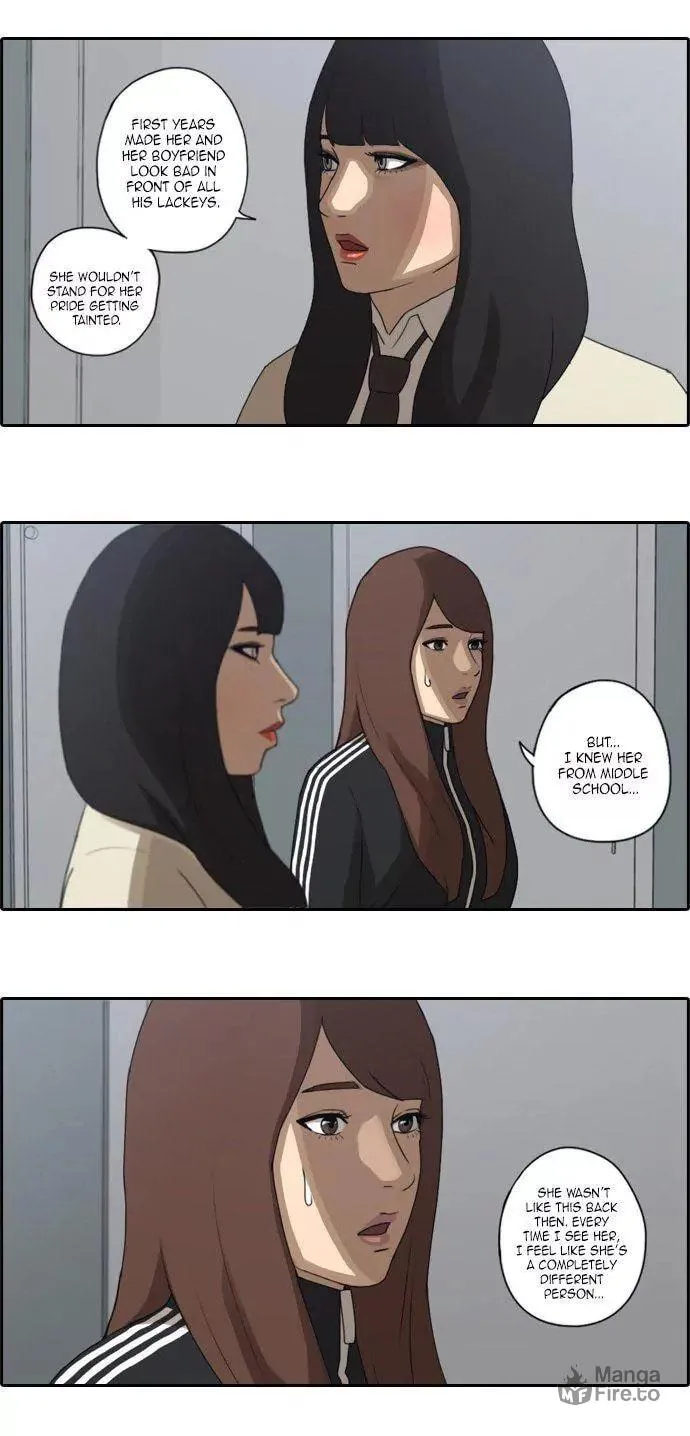 Free Draw Mangakakalot X Chapter 27 Page 10