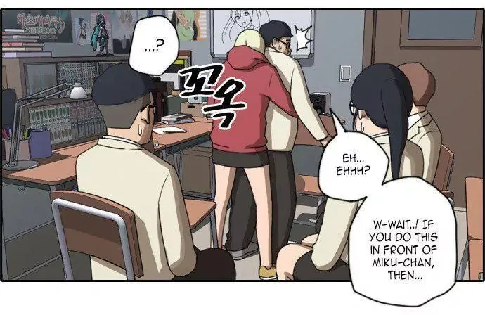 Free Draw Mangakakalot X Chapter 28 Page 13