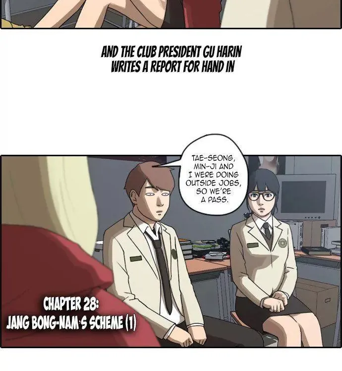 Free Draw Mangakakalot X Chapter 28 Page 3