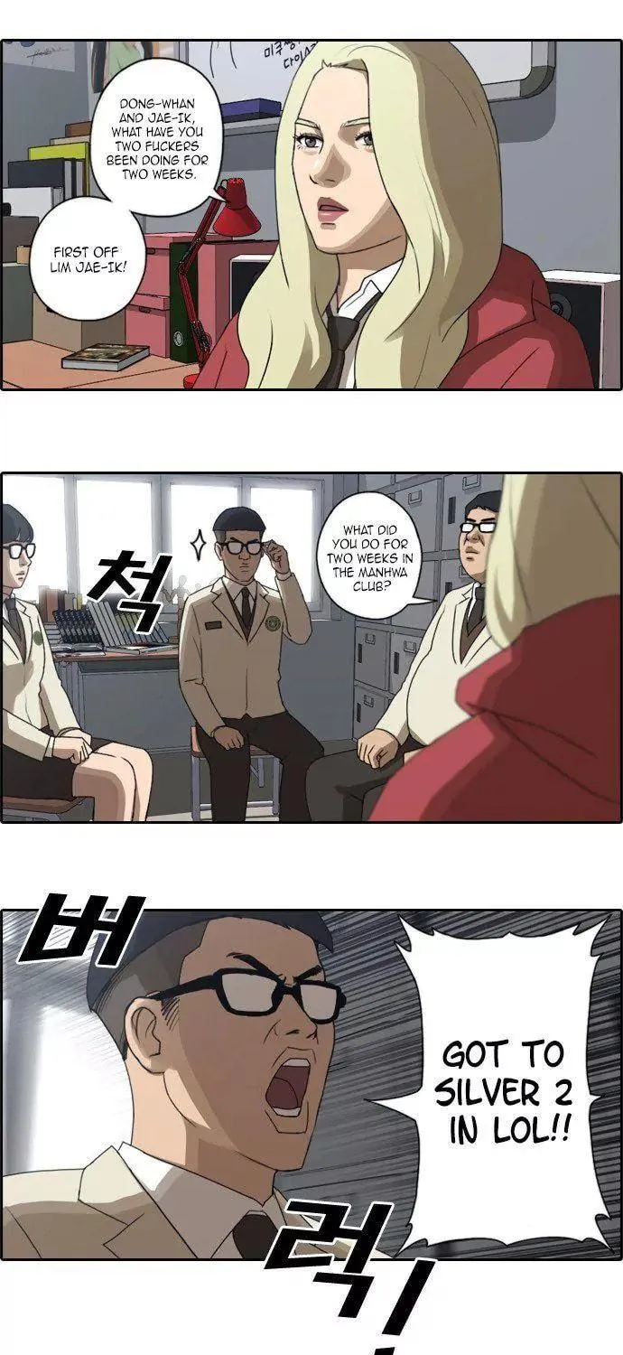 Free Draw Mangakakalot X Chapter 28 Page 4