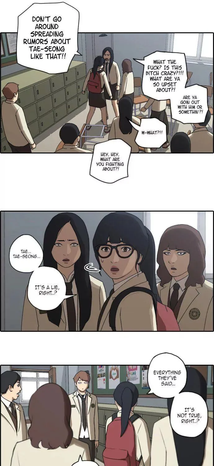 Free Draw Mangakakalot X Chapter 28 Page 32