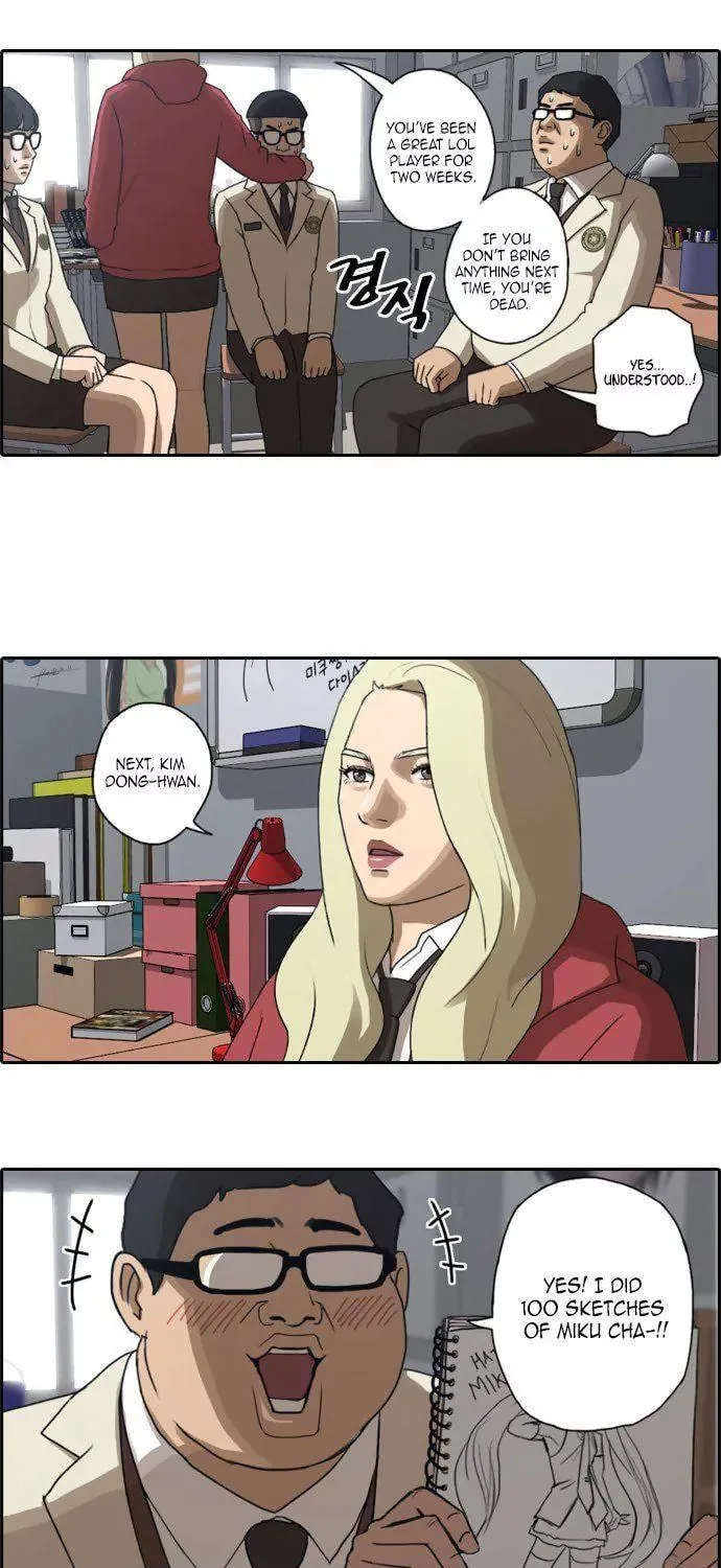 Free Draw Mangakakalot X Chapter 28 Page 6