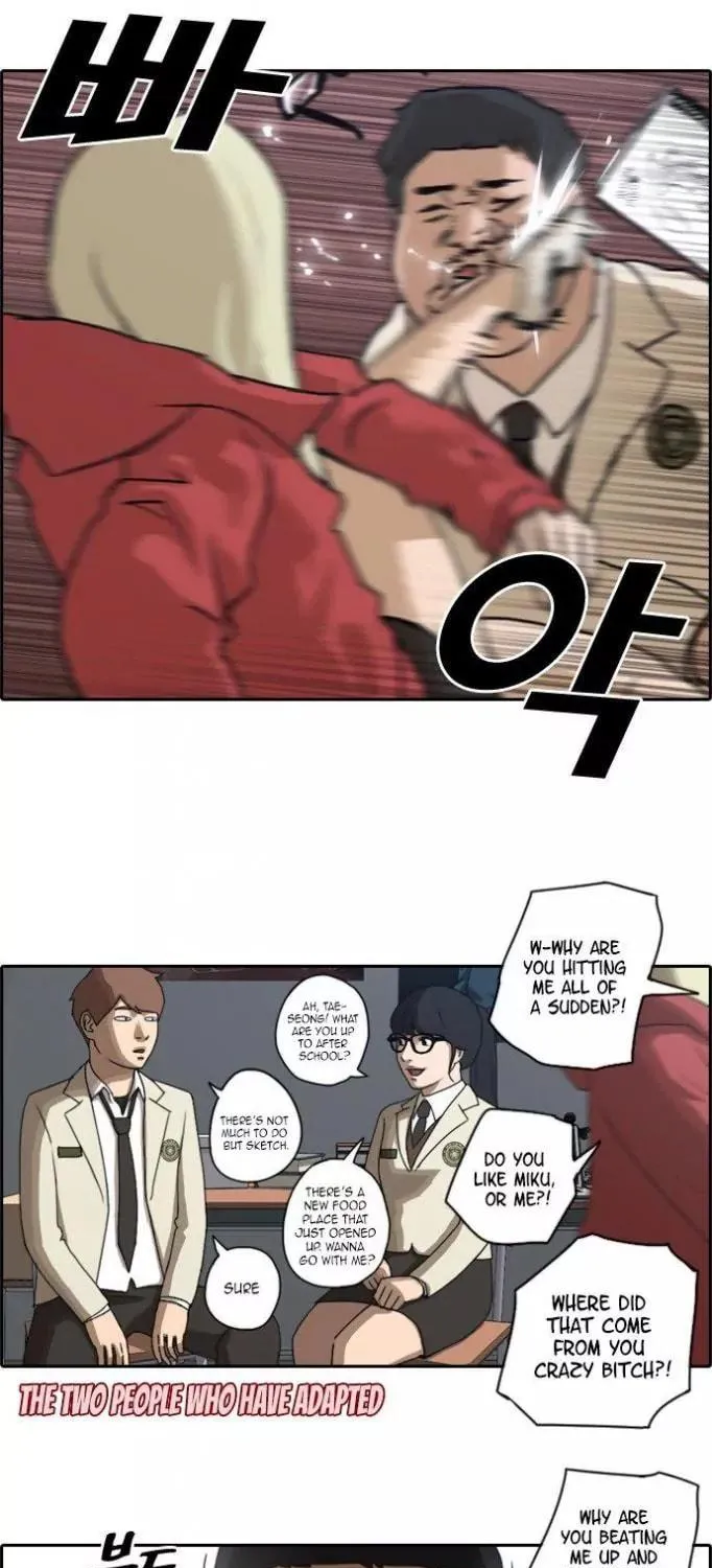 Free Draw Mangakakalot X Chapter 28 Page 8