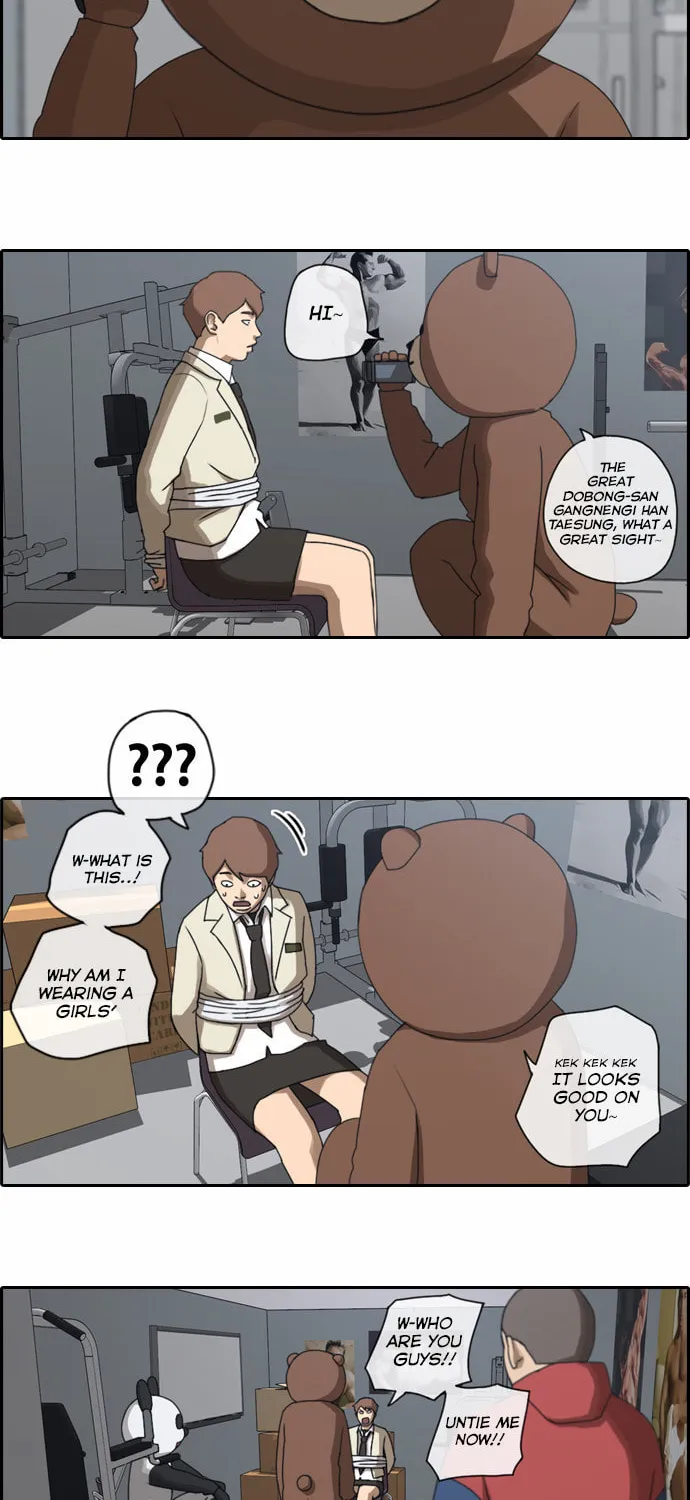 Free Draw Mangakakalot X Chapter 29 Page 28