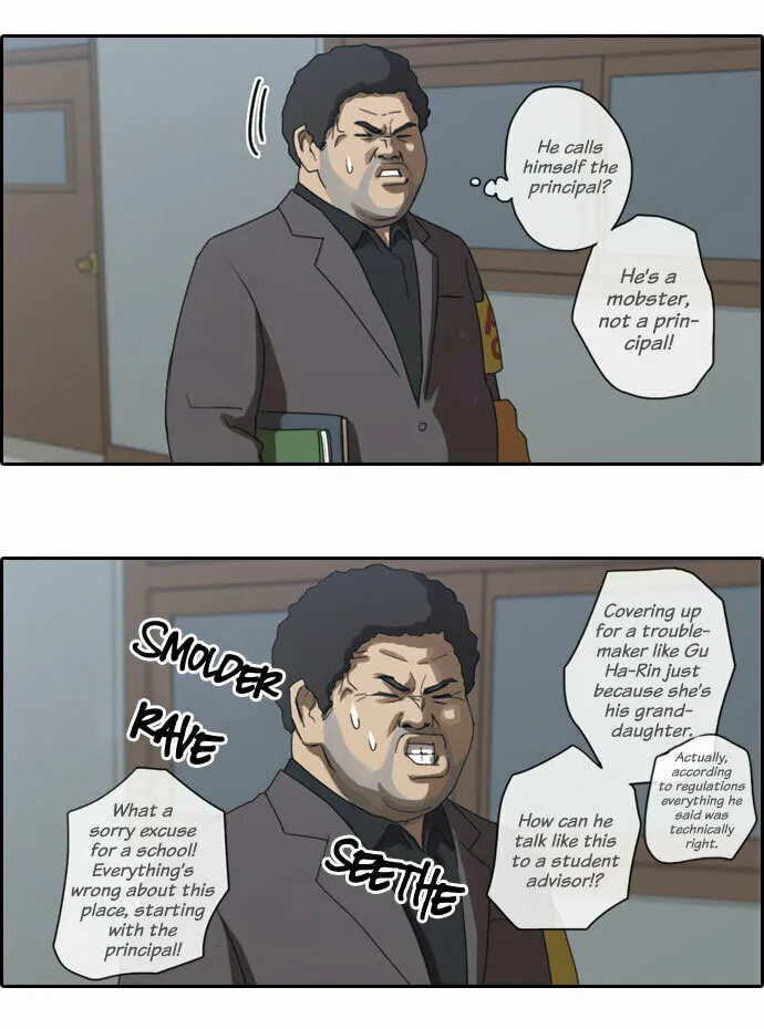 Free Draw Mangakakalot X Chapter 3 Page 9